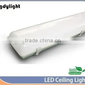 SAA 36W 4ft Led Light Bar, Motion Sensor Auto Dim, 100-25%, Weatherproof thumbnail-1