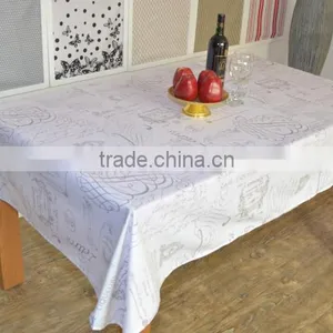 Table Clothes/tablecloth in Roll /table Cloth Roll thumbnail-3