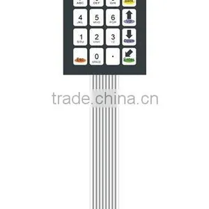 Tactile Membrane Keypad Manufacturer thumbnail-1