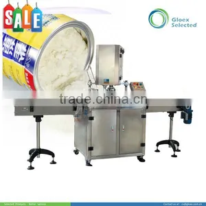 Auto Rotary Type Metal Can Sealer Machine Supplier thumbnail-3