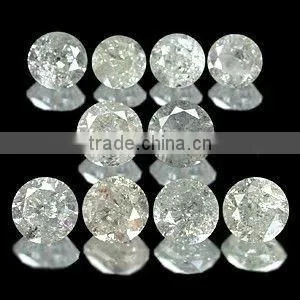 Natural Grey White Diamond thumbnail-1