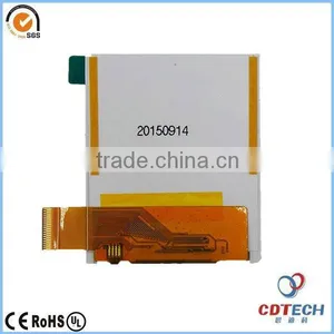 2.4''inch TFT Typy LCM Small Video Display With LED Backlight thumbnail-3