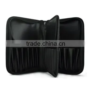 Luxury PU Travel Make up Brush Bag thumbnail-4