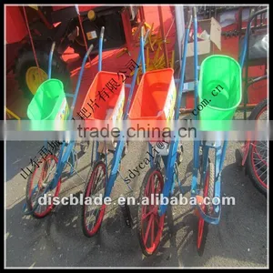 HOT SALE Manual Maize Bean Wheat Manual Seeder thumbnail-1