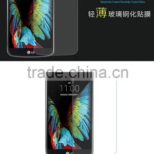 Wholesale Mobile Tempered Glass Premium Glass Screen Protector For LG K10 Tempered Glass Screen Protector thumbnail-1