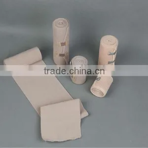 Latex Free Elastic Bandage thumbnail-1