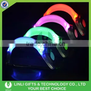 Led Flashing Armband For Night Running Event thumbnail-4