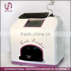 Touch Screen Digital Inkjet Nail Art Printer thumbnail-1