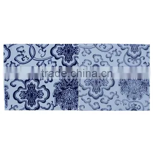 Chinese Style of Cross Grain Cotton DIY Fabric thumbnail-2