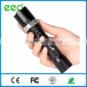 1101 Police Flashlight, 1101 Police Security Led Flashlight thumbnail-1