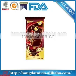 Customized Plastic Foil Bag for Ice Cream Frozen Food Quality Choice thumbnail-1