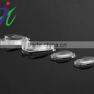 Acrylic Double Convex Aspherical Lens,plastic Magnifying Lens,focusing Lens thumbnail-4