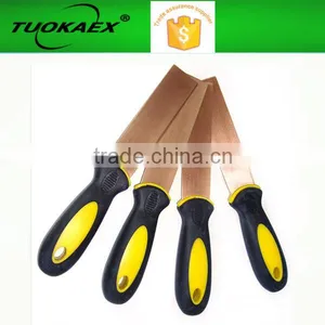 Beryllium Red Copper Putty Knives Safety Sparkless Putty Knife thumbnail-1
