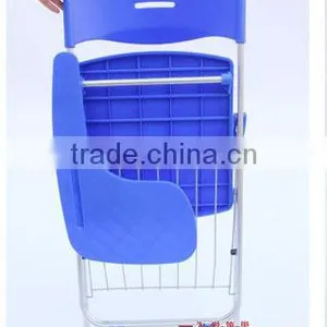 Folding School Chair With Writing Pad,school Chair With Writing Board1074C thumbnail-6