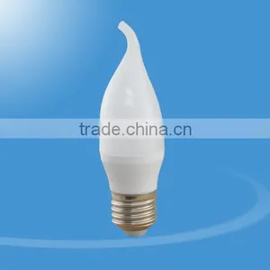 3W 4W 5W C37E27 Led Bulb Parts thumbnail-1