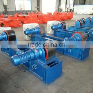 Pipe Lifting Equipment for Automatic Welding Machine thumbnail-2