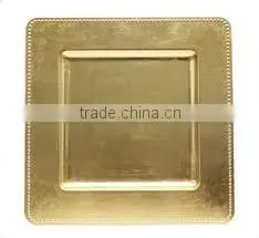 Square Charger Plate thumbnail-1