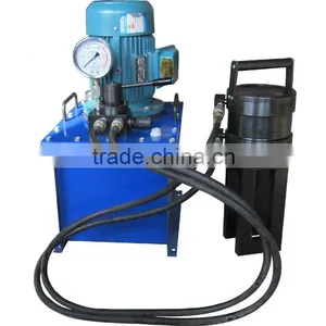 Rebar Cold Forging Machine(Dia.16mm-40mm) thumbnail-1
