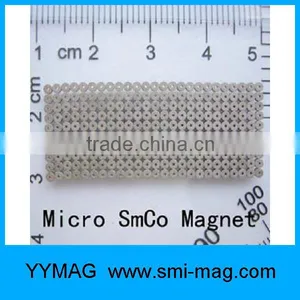 Selling Hollow Micro Magnet for Precise Eqiupment thumbnail-5