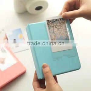 Mini Photo Album for Instax Mini Films 3" Photo Credit Card Size thumbnail-3