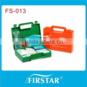 Fully Stocked Tactical Trauma Kit First Aid Kit ba thumbnail-1