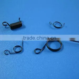 Carton Steel Black Torsion Spring thumbnail-1