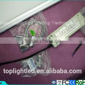 36W ZigBee Wireless Control CCT Dimmable 60x60 cm LED Panel Lighting thumbnail-5