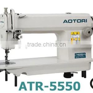 Single Needle Lockstitch Sewing Machine 8700 8500 5550 6150 thumbnail-3