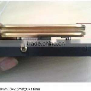 KO-BagL100 Fingerprint Briefcase Lock Manufacturers thumbnail-1