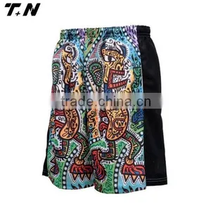 Wholesale Sublimated Custom Lacrosse Shorts thumbnail-1