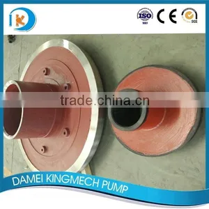 Metal Liner Spare Parts for Slurry Pumps Made in China thumbnail-2