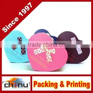 OEM Customized Printing Paper Gift Packaging Box (110274) thumbnail-1