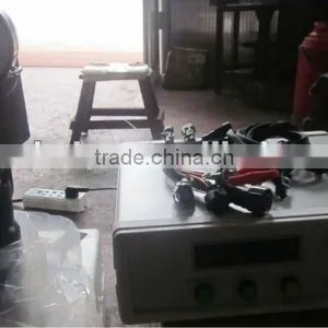 Checking Nozzle Spray Pattern,Bosch Common Rail Electronic Injector Tester thumbnail-1