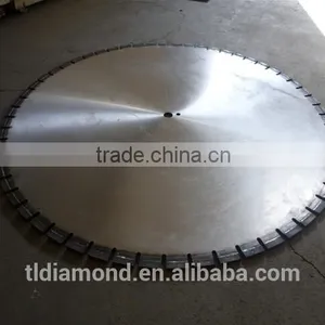 2016 Hot Selling 800mm/32" Circular Diamond Wall Saw Blade thumbnail-2