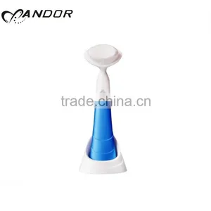 Andor 2015 Hot Sale Skin Care Tool Electric Facial Cleansing Brush thumbnail-2