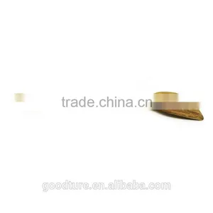 Solid Wood Pancake Turner Spatula Scoop Cooking Utensil thumbnail-3