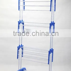 Stainless Steel Folding Dry Rack thumbnail-4