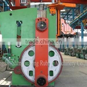 63.5''tyre Shaping and Curing Press thumbnail-1