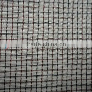 Yarn Dyed Check Stripe Style Shirting Fabric thumbnail-1
