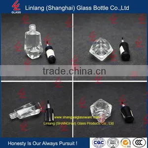 Special Shaped Nail Polish Glass Bottle 14 thumbnail-2