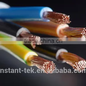 Made in China Pvc Insulated Flexible Electrical Wire Cable thumbnail-2