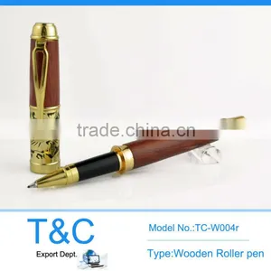 Metal Wood Roller Pen Sets for Roller Pen TC-W004r thumbnail-1