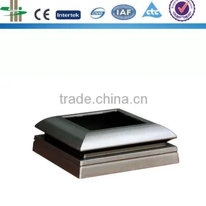 Alumium Casting Base Used for WPC Fence thumbnail-1