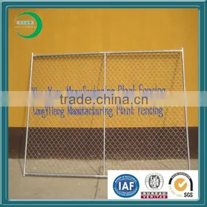 Chain Link Fence w/ Pounded Posts thumbnail-1
