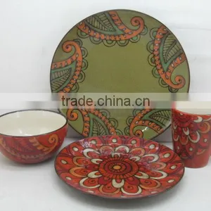 16pcs Dinner Set thumbnail-1