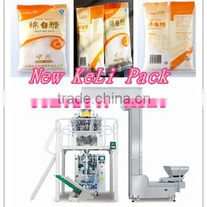 Custer Sugar Automatic Weighting and Packaging Machine thumbnail-1