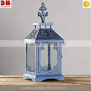 Antique Portable Hallway Lantern Wedding Favors thumbnail-1