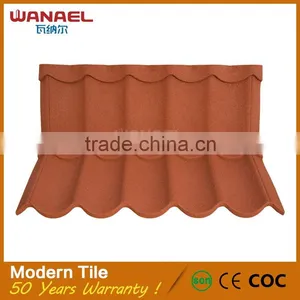 Construction Material Suppliers in Guangzhou Metal Roofing Tile Green Building Lightweight Roofing Materials Supplier's Choice thumbnail-5