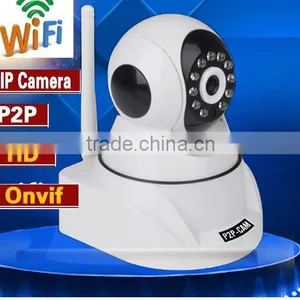 HD Wireless Hidden Camera IP Camera With APP Conctrol / P2P CCTV Camera Digital Security Camera System thumbnail-5