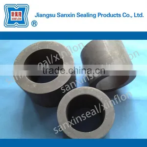 Non-sticky Black DIA Below 300mm PTFE Moulded Tube thumbnail-1